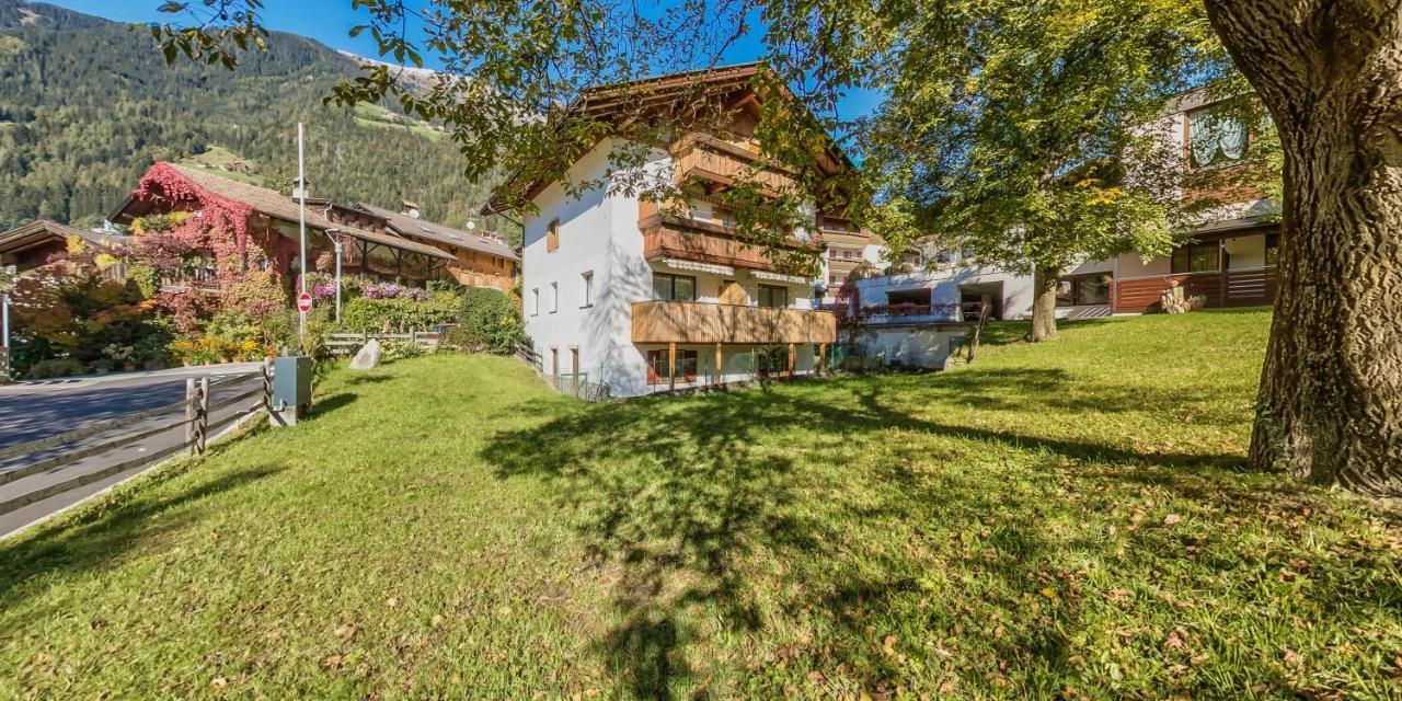 Apartments Hubertus Bei Meran Сан-Леонардо-ин-Пассирия Экстерьер фото