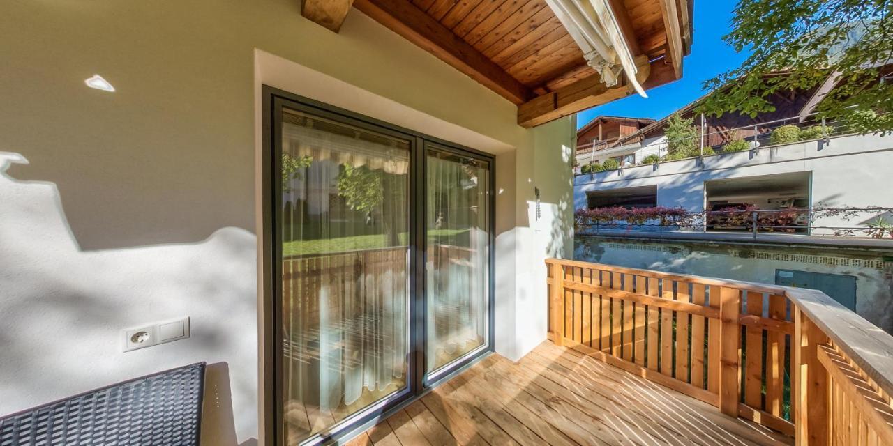Apartments Hubertus Bei Meran Сан-Леонардо-ин-Пассирия Экстерьер фото