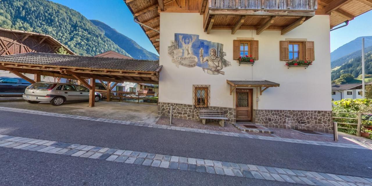 Apartments Hubertus Bei Meran Сан-Леонардо-ин-Пассирия Экстерьер фото