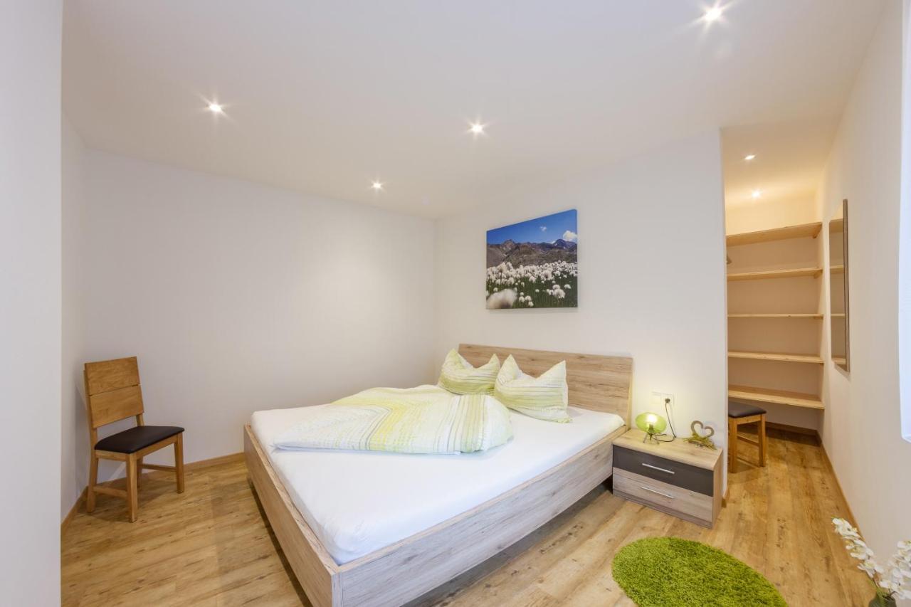 Apartments Hubertus Bei Meran Сан-Леонардо-ин-Пассирия Экстерьер фото