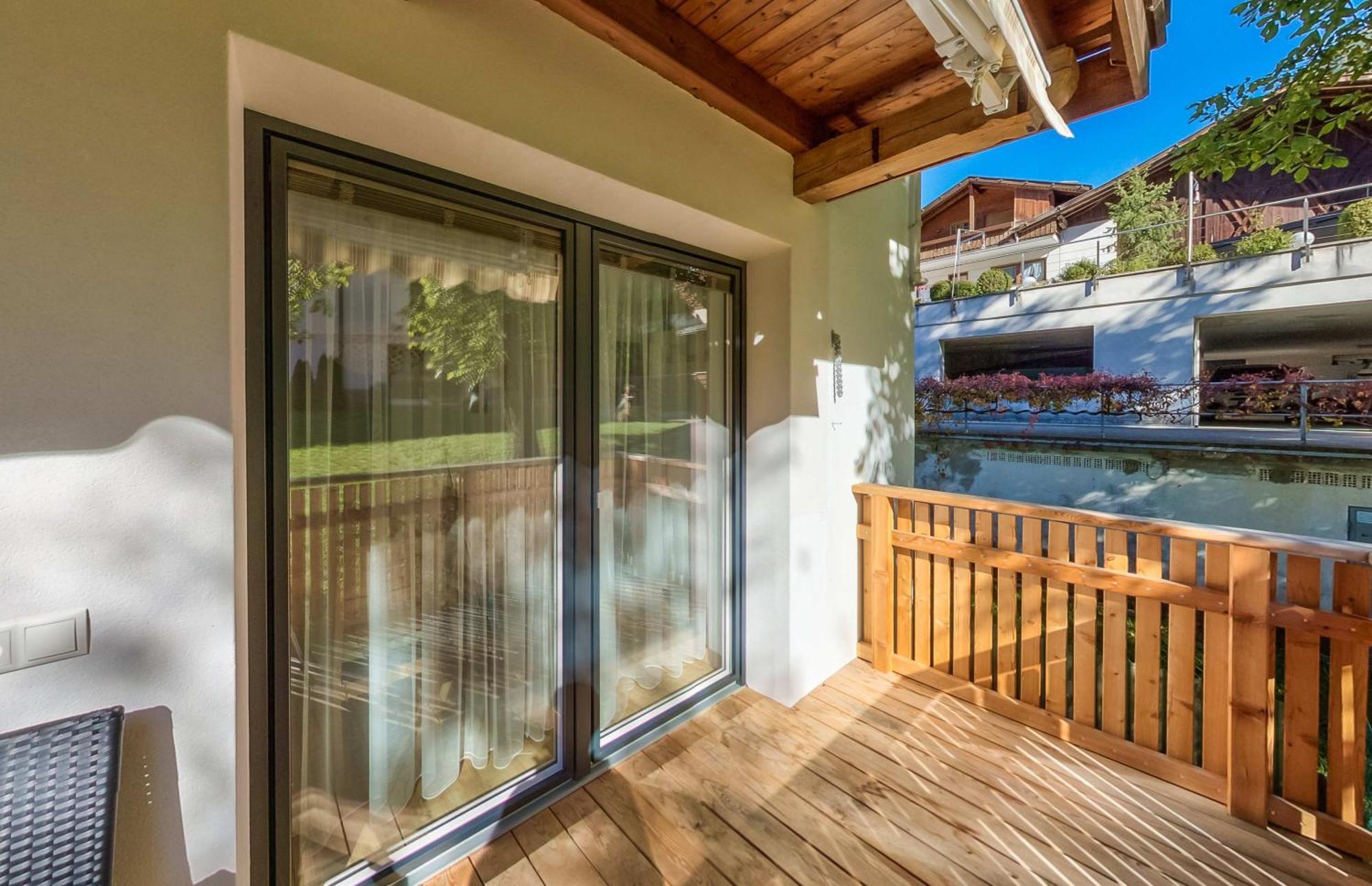 Apartments Hubertus Bei Meran Сан-Леонардо-ин-Пассирия Экстерьер фото