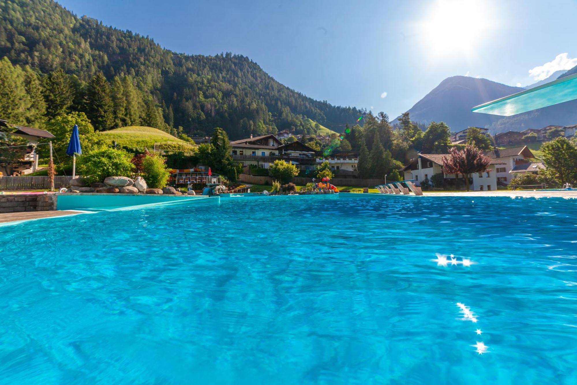 Apartments Hubertus Bei Meran Сан-Леонардо-ин-Пассирия Экстерьер фото