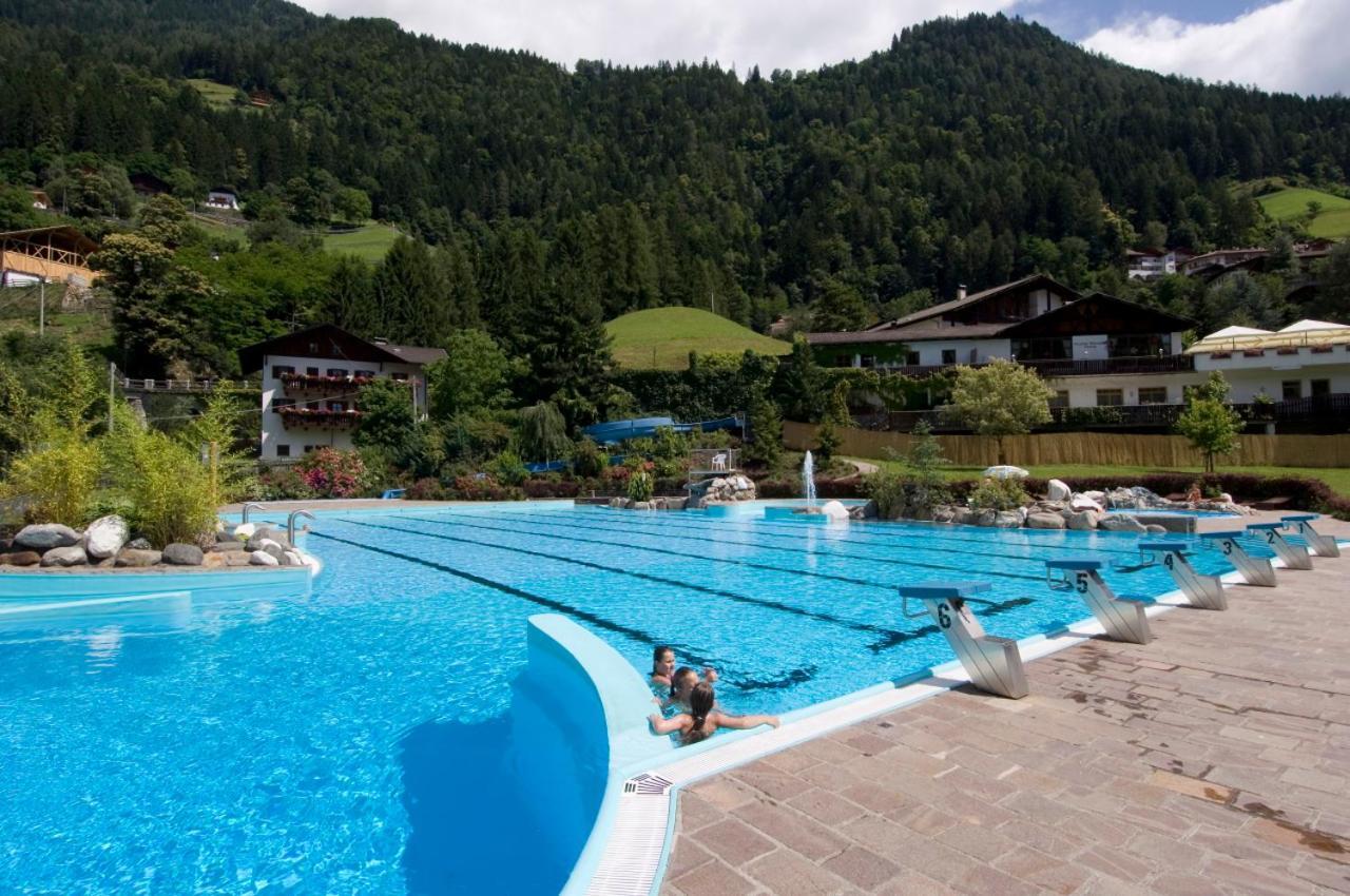 Apartments Hubertus Bei Meran Сан-Леонардо-ин-Пассирия Экстерьер фото