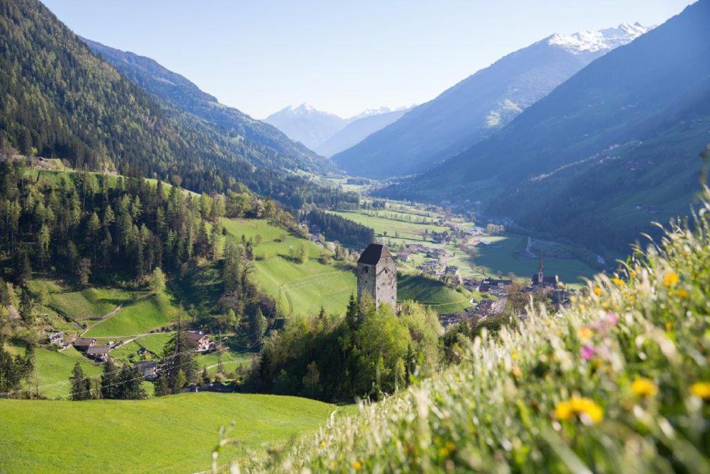 Apartments Hubertus Bei Meran Сан-Леонардо-ин-Пассирия Экстерьер фото
