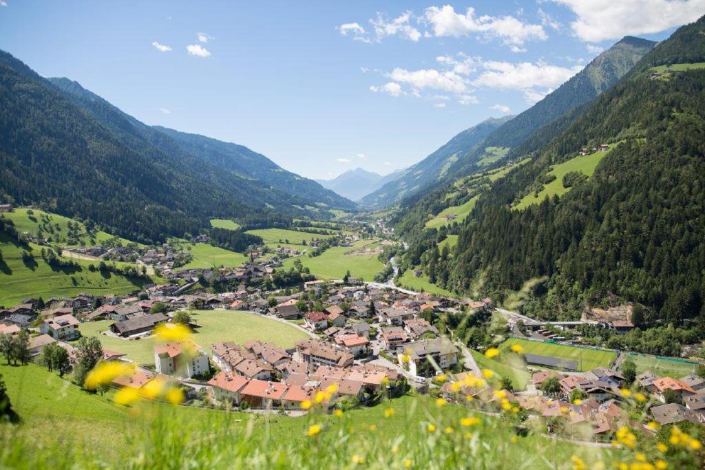 Apartments Hubertus Bei Meran Сан-Леонардо-ин-Пассирия Экстерьер фото