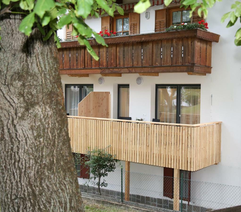 Apartments Hubertus Bei Meran Сан-Леонардо-ин-Пассирия Экстерьер фото