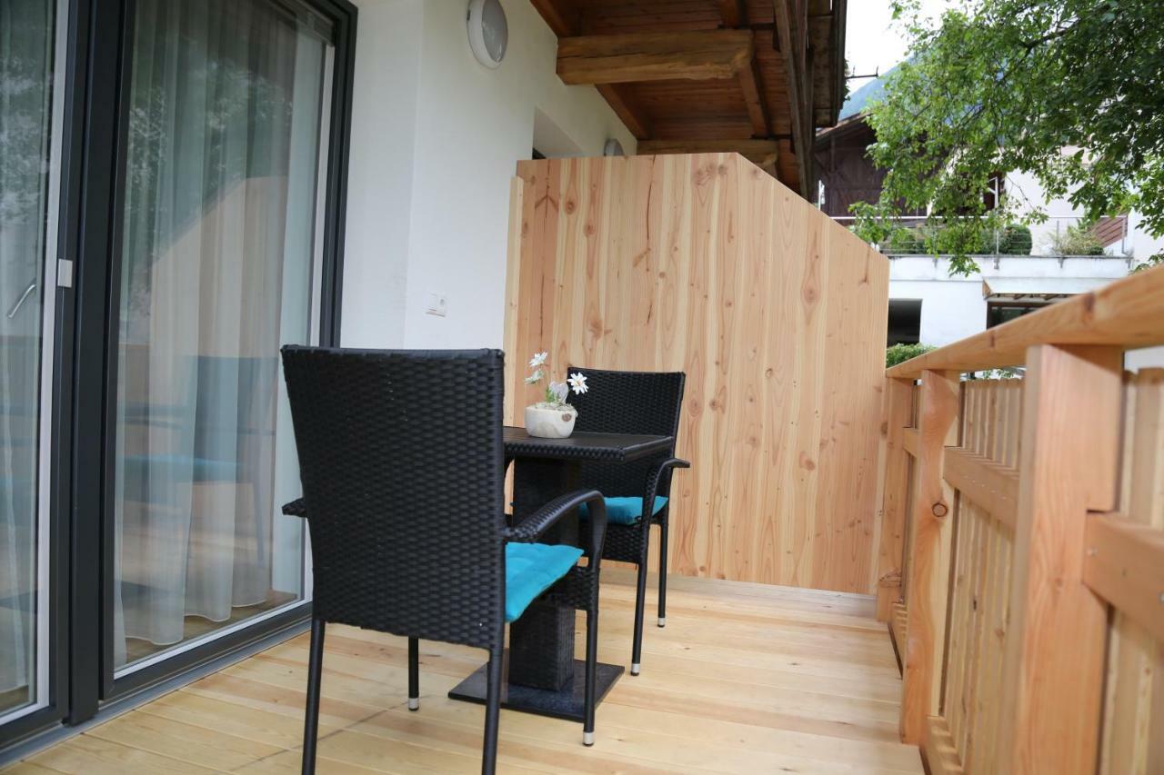 Apartments Hubertus Bei Meran Сан-Леонардо-ин-Пассирия Экстерьер фото