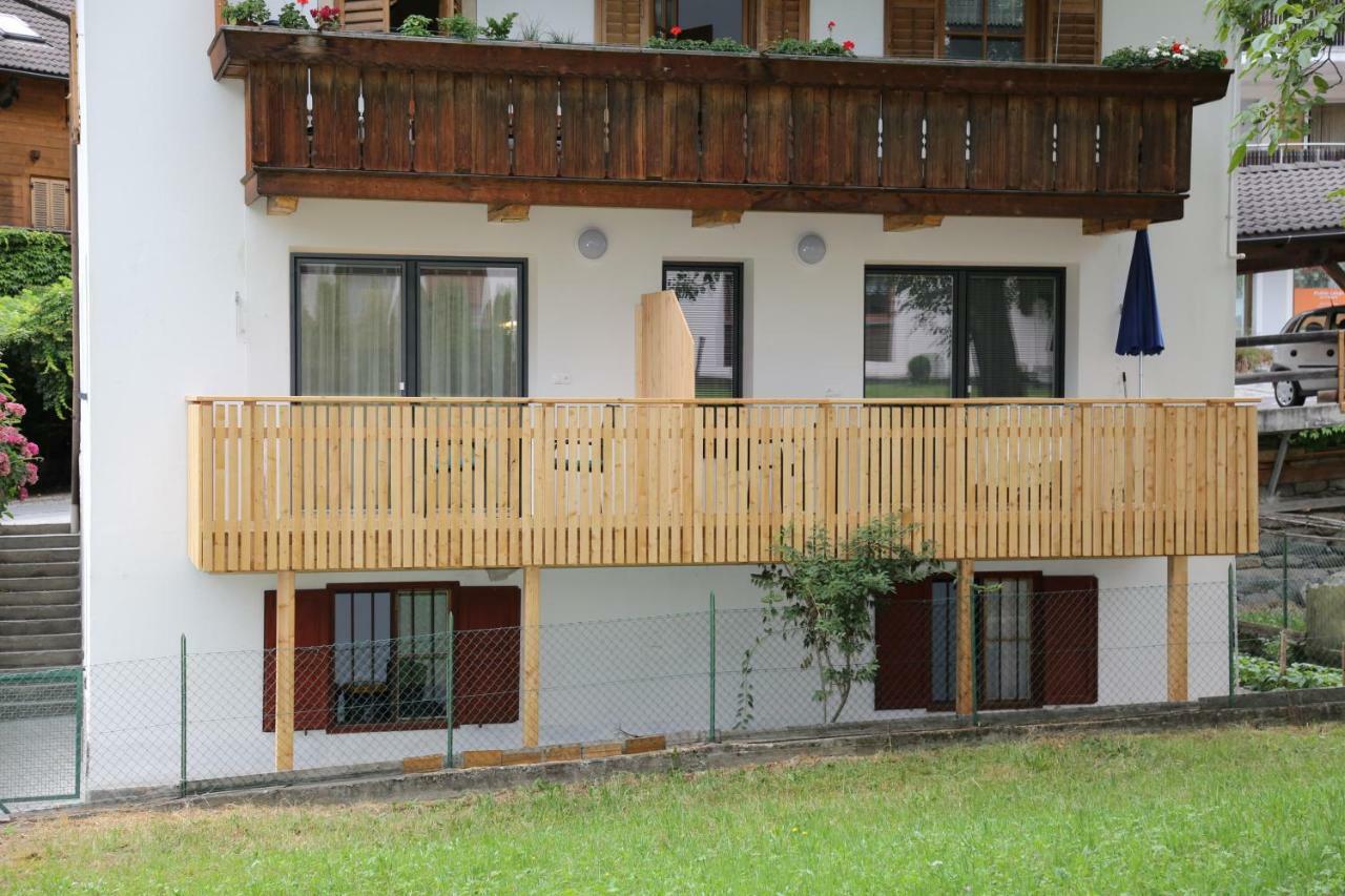 Apartments Hubertus Bei Meran Сан-Леонардо-ин-Пассирия Экстерьер фото
